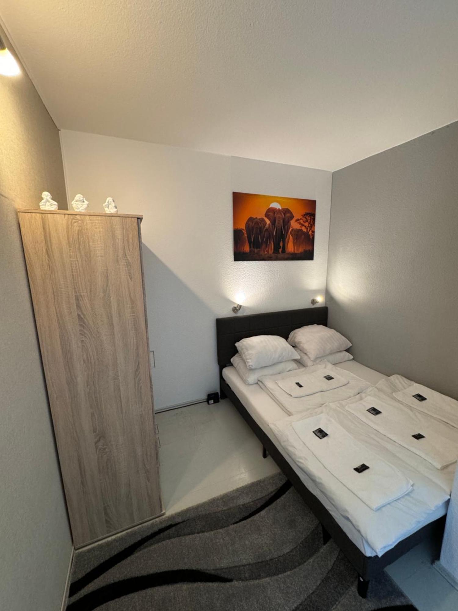 Hubert Apartment Berlin Exterior photo